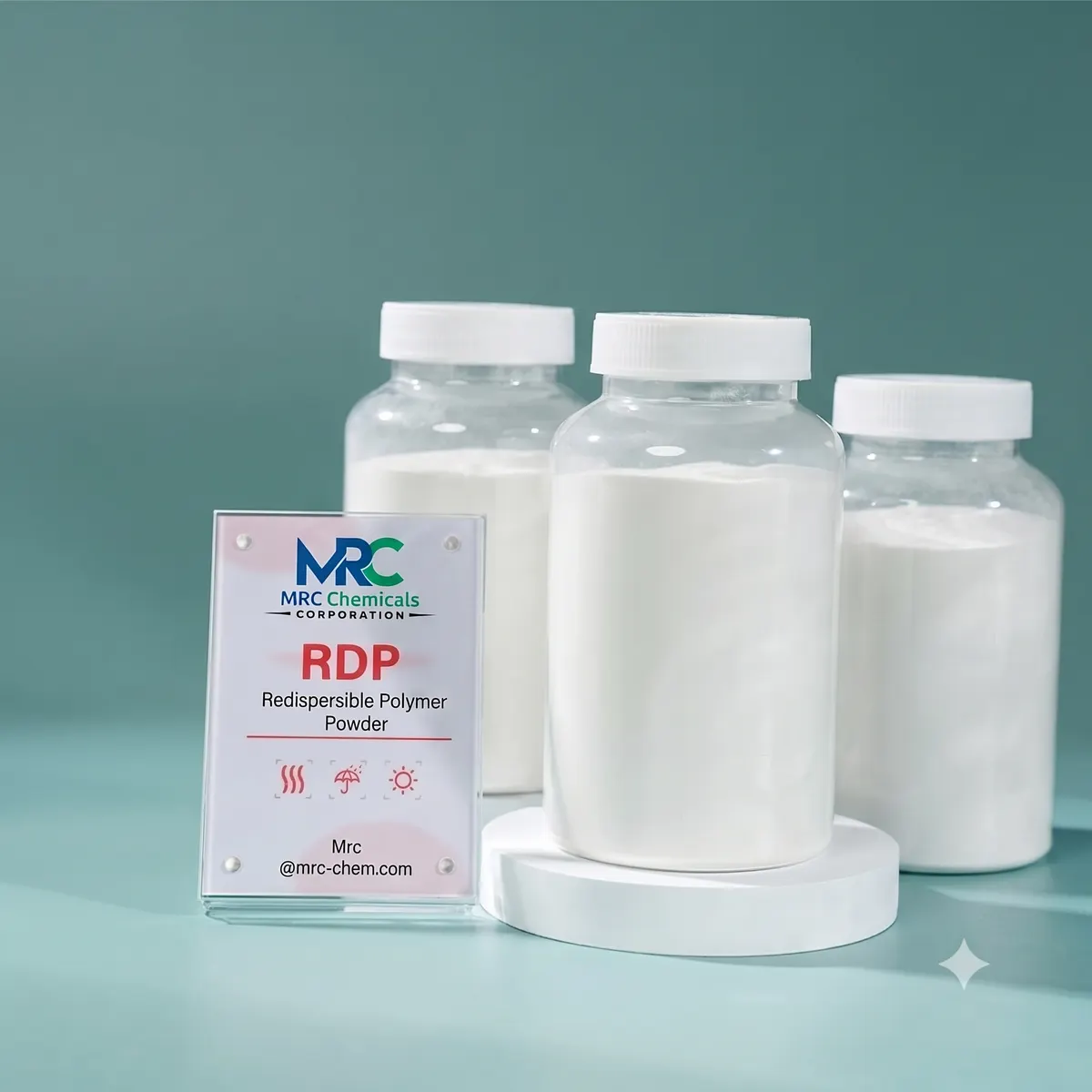 RDP / Polymers — MRC Chemicals